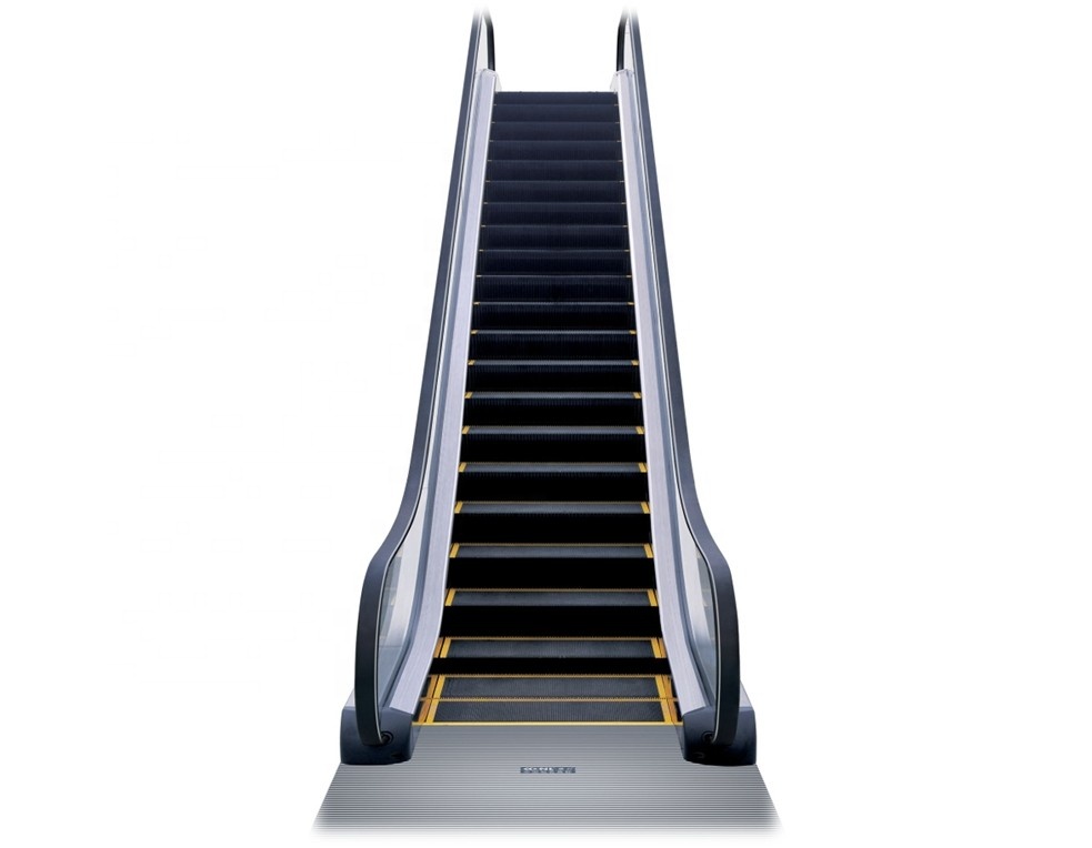 Safety Guangzhou Factory 1000mm Escalator Price