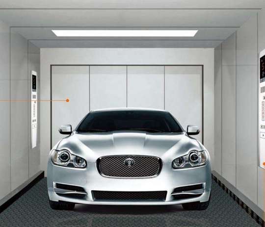 Garage Lifts Elevator Car For Sale