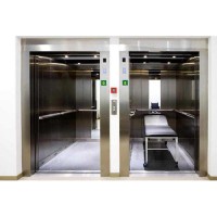 Guangdong elevator brand GOTS 8 people hospital elevator lift 630kg cheap price for disabled people