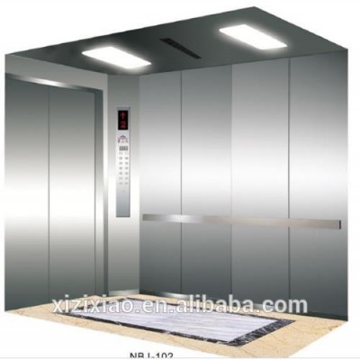 1600kg Medical Elevator Hospital Bed Elevator