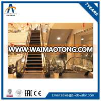 2017 Electric China Escalator